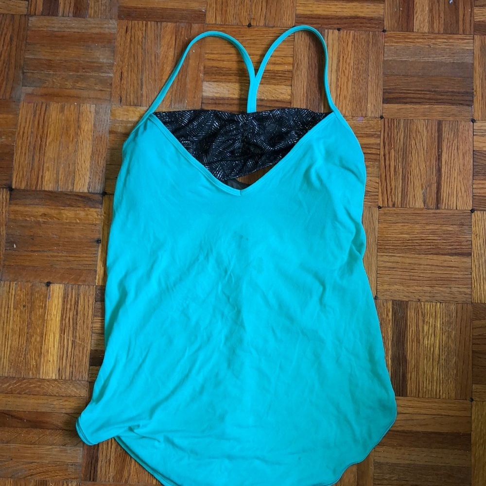 lulu tank top
